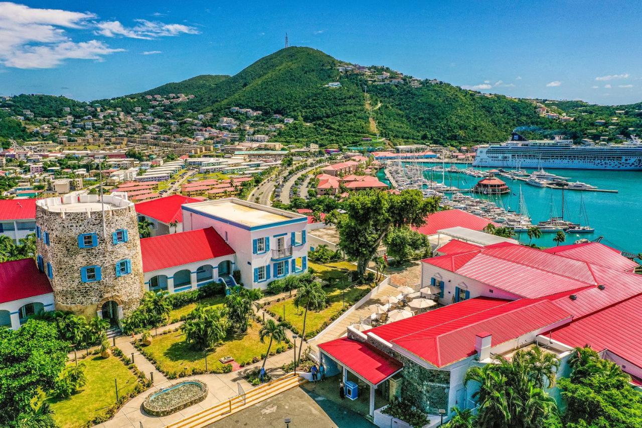 Hilltop Villas At Bluebeard'S Castle Charlotte Amalie Exterior photo